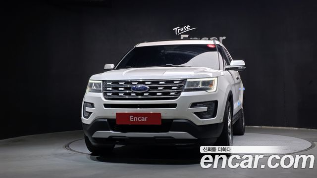 Ford Explorer 2017 — photo 3