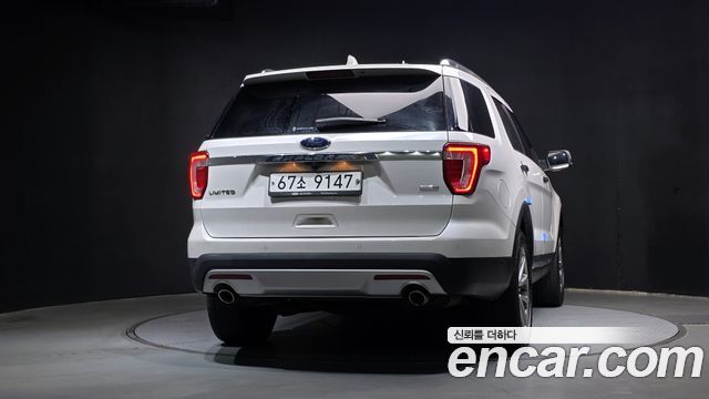 Ford Explorer 2017 — photo 4