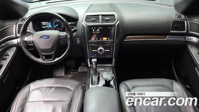 Ford Explorer 2017 — photo 7