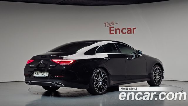 Mercedes-Benz CLS-Class 2019 — photo 2