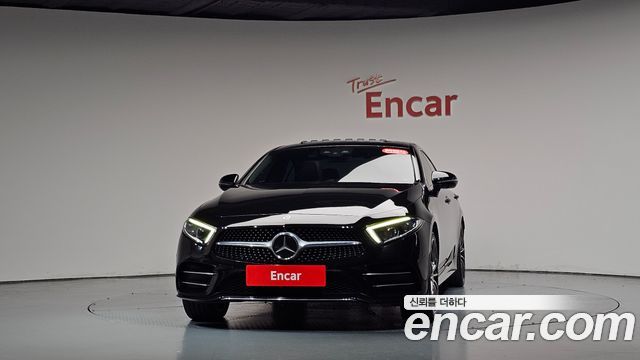 Mercedes-Benz CLS-Class 2019 — photo 3
