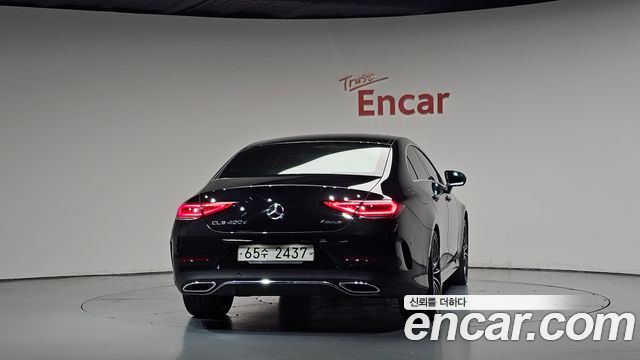 Mercedes-Benz CLS-Class 2019 — photo 4