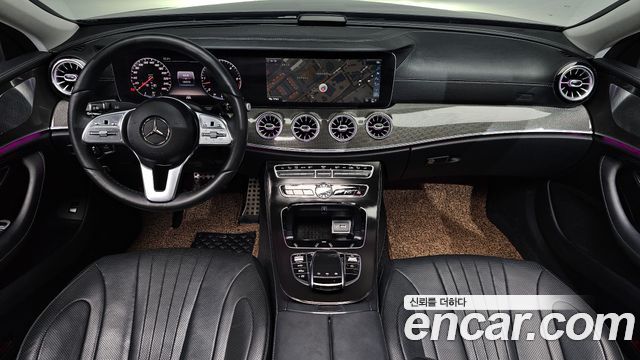 Mercedes-Benz CLS-Class 2019 — photo 10