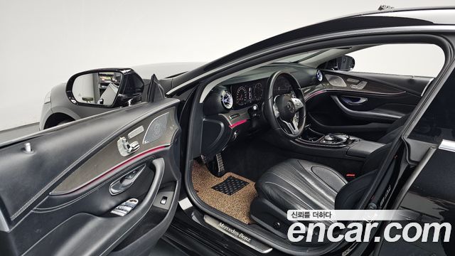 Mercedes-Benz CLS-Class 2019 — photo 13