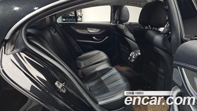 Mercedes-Benz CLS-Class 2019 — photo 18