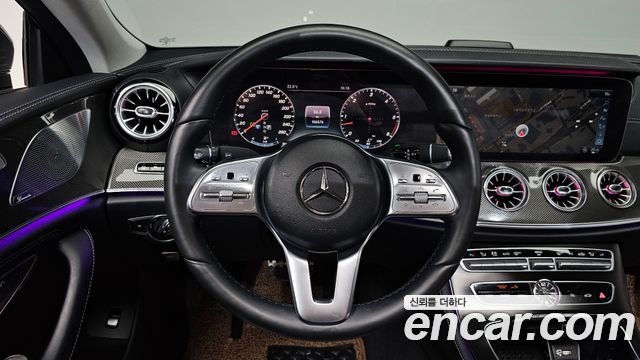 Mercedes-Benz CLS-Class 2019 — photo 19