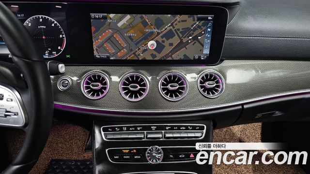 Mercedes-Benz CLS-Class 2019 — photo 20