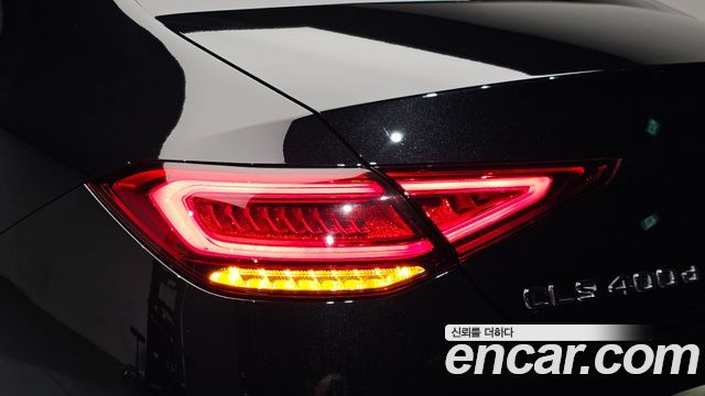 Mercedes-Benz CLS-Class 2019 — photo 9