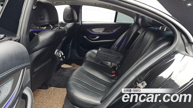 Mercedes-Benz CLS-Class 2019 — photo 16