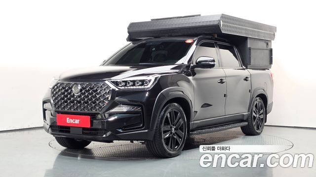 KG Mobility Rexton 2019 — photo 1