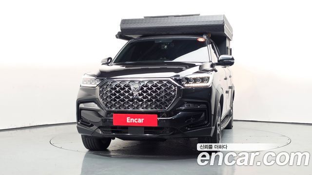 KG Mobility Rexton 2019 — photo 3