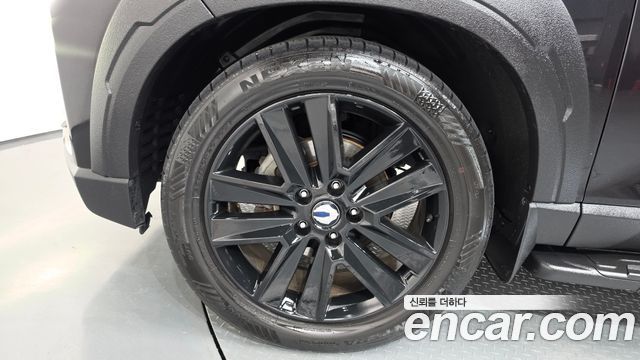 KG Mobility Rexton 2019 — photo 5