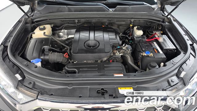 KG Mobility Rexton 2019 — photo 6