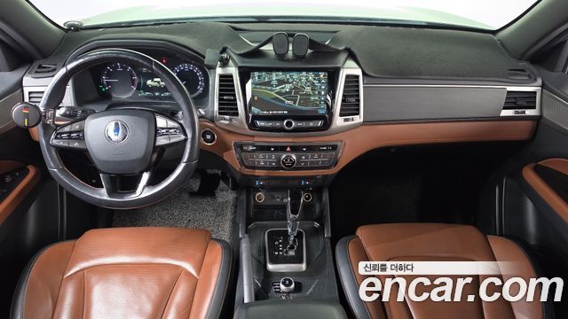 KG Mobility Rexton 2019 — photo 10