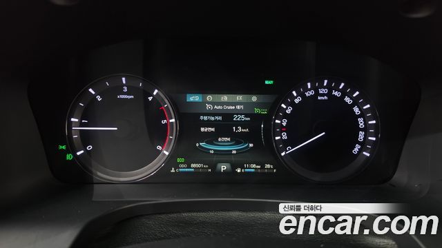 KG Mobility Rexton 2019 — photo 11