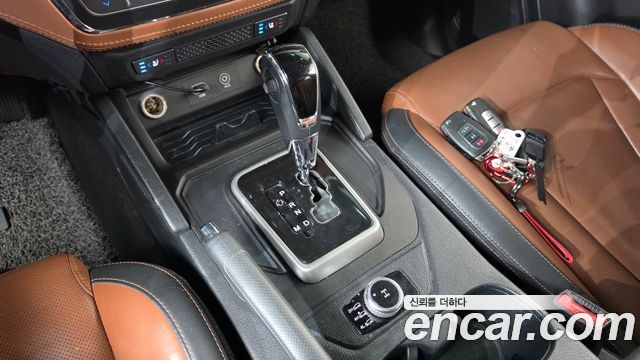 KG Mobility Rexton 2019 — photo 12