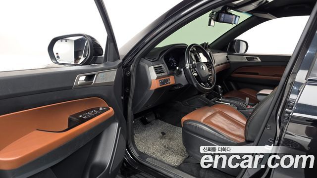 KG Mobility Rexton 2019 — photo 13