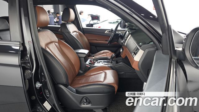 KG Mobility Rexton 2019 — photo 17