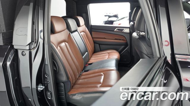 KG Mobility Rexton 2019 — photo 18