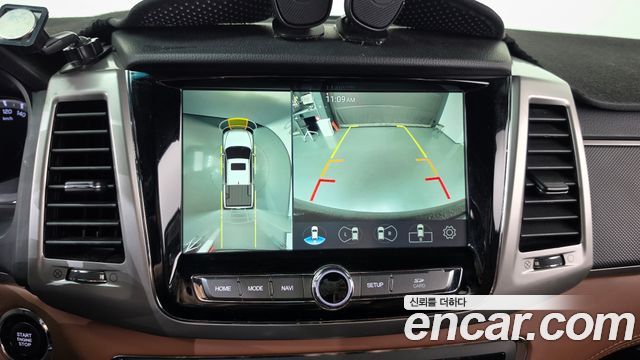 KG Mobility Rexton 2019 — photo 21