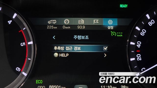 KG Mobility Rexton 2019 — photo 22