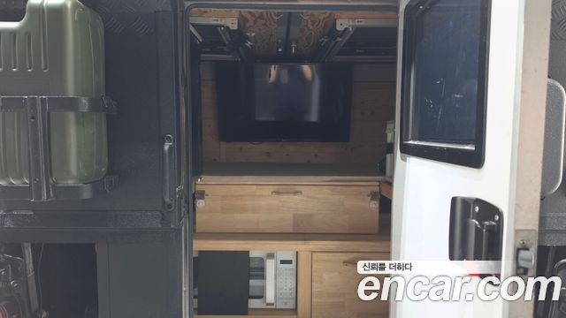KG Mobility Rexton 2019 — photo 23
