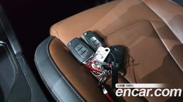 KG Mobility Rexton 2019 — photo 26