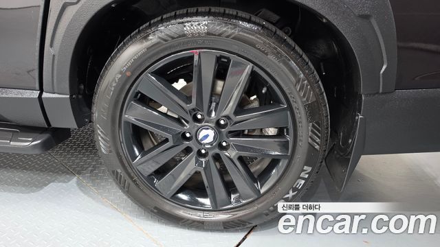 KG Mobility Rexton 2019 — photo 7