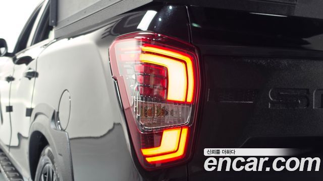 KG Mobility Rexton 2019 — photo 9