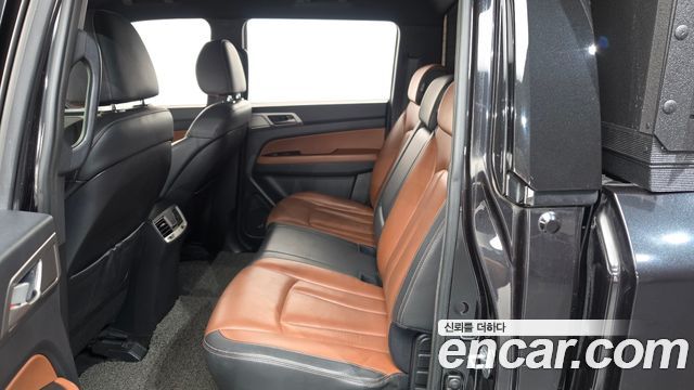 KG Mobility Rexton 2019 — photo 16