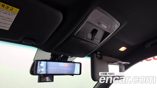 KG Mobility Rexton 2019 — photo 27
