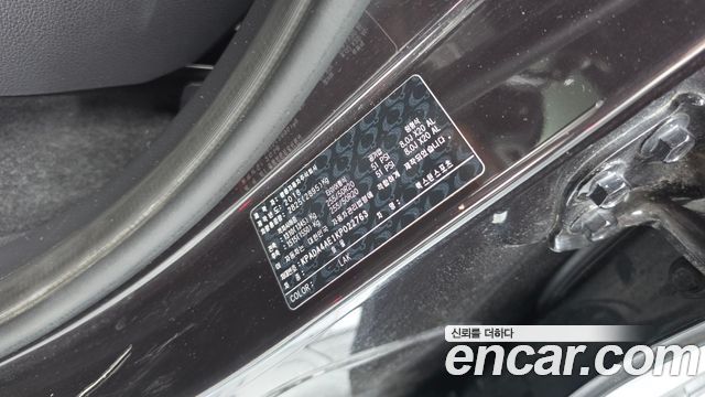 KG Mobility Rexton 2019 — photo 28