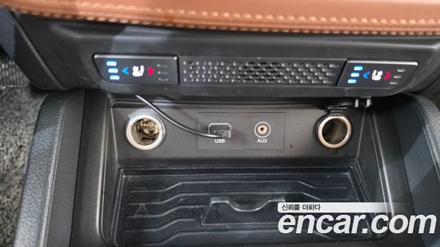 KG Mobility Rexton 2019 — photo 30