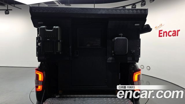 KG Mobility Rexton 2019 — photo 34