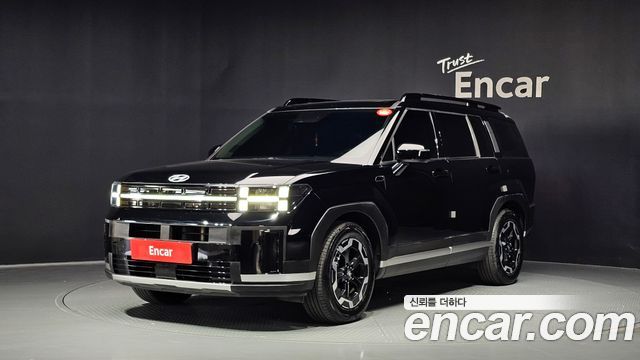 Hyundai Santafe 2024 — photo 1