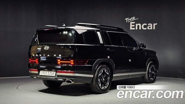 Hyundai Santafe 2024 — photo 2