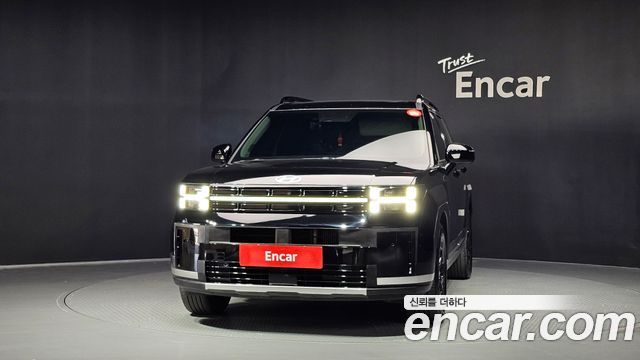Hyundai Santafe 2024 — photo 3