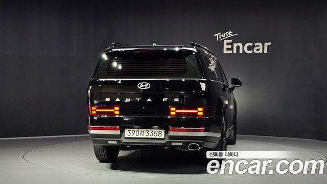 Hyundai Santafe 2024 — photo 4