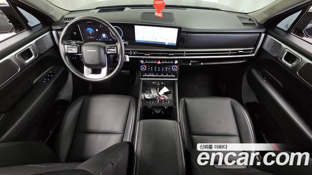 Hyundai Santafe 2024 — photo 10