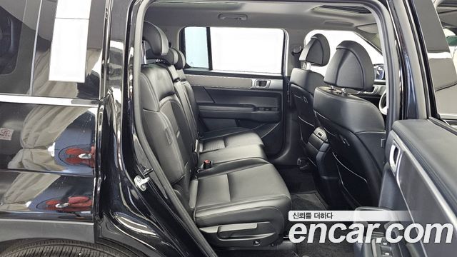 Hyundai Santafe 2024 — photo 18