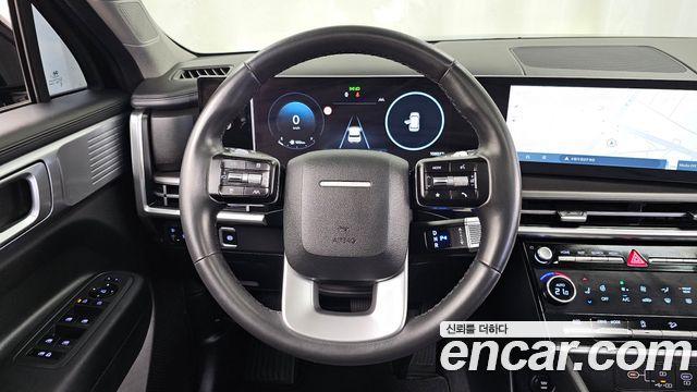 Hyundai Santafe 2024 — photo 19