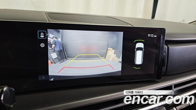 Hyundai Santafe 2024 — photo 21