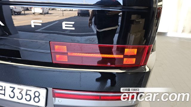 Hyundai Santafe 2024 — photo 9