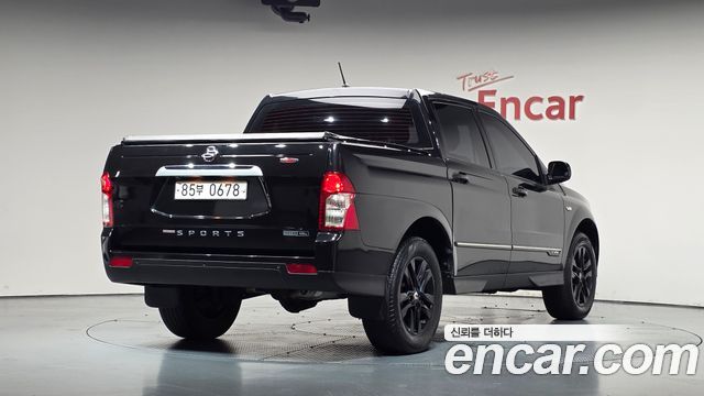 KG Mobility KORANDO 2018 — photo 2