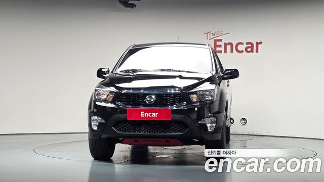 KG Mobility KORANDO 2018 — photo 3