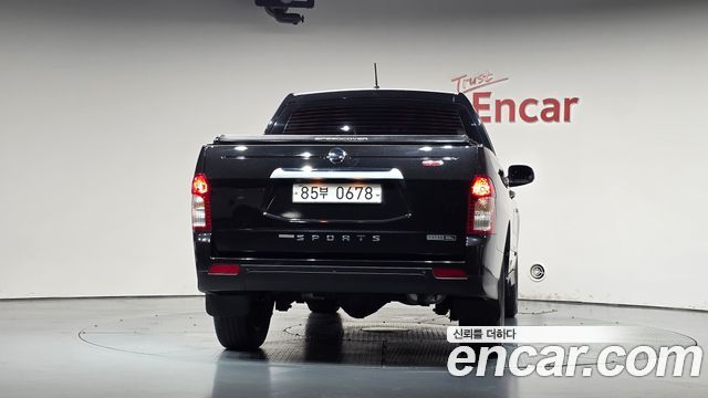 KG Mobility KORANDO 2018 — photo 4