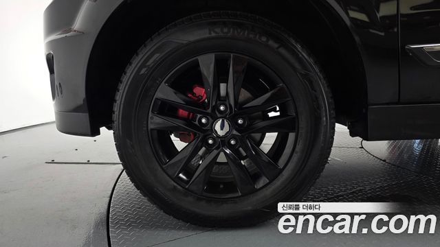 KG Mobility KORANDO 2018 — photo 5