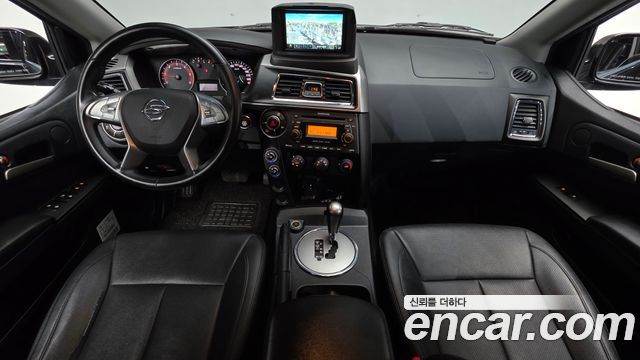 KG Mobility KORANDO 2018 — photo 10