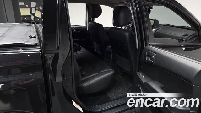 KG Mobility KORANDO 2018 — photo 18