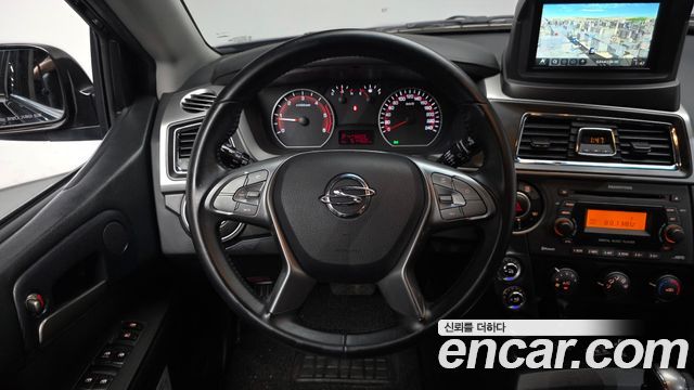 KG Mobility KORANDO 2018 — photo 19